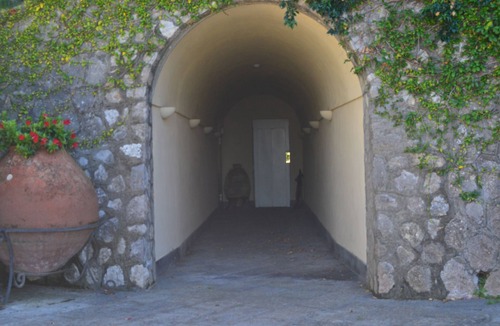 Schiazzano Villa | Villa Maria Rosaria - La Tortue - Swimming pool SORRENTO