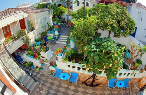 Spetses House | Villa Marina