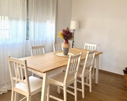 Santa Maria de Trassierra House | Villa Marta