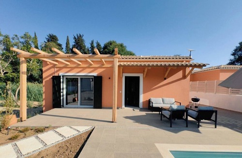Termenades Villa | Villa Monteverde- Secluded Modern Villa in Nature