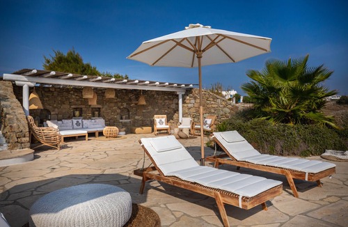 Paraga Villa | Villa Nefeli Private Pool