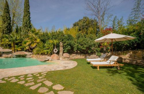 Batres Villa | Villa Oasis Madrid