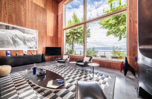 Thonon-les-Bains Villa | Villa Otoctone bord du lac Léman
