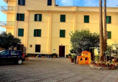 Naples Bed & Breakfast | Villa Pacis