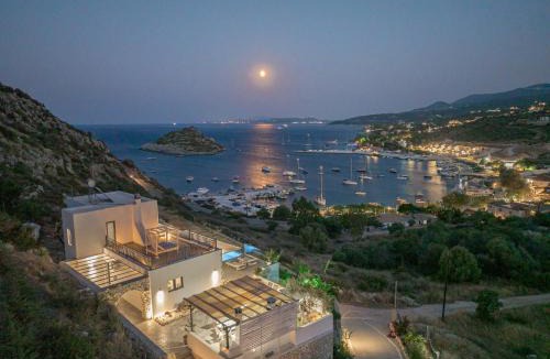 Elation House | Villa Paganos