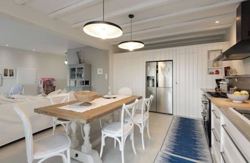 Elia Nikitis Villa | Villa Pathos: Beachfront Bliss with Pool & Panoramic Views/3 bdrs