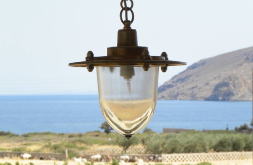 Naousa Villa | Villa Petradi (200 meters from the sea) 4 kilometers from Naoussa.