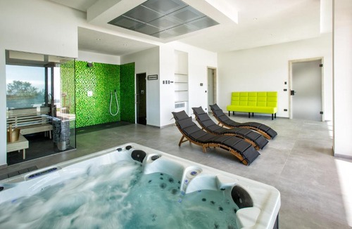 Mascalucia House | Villa Rita Pool & Spa