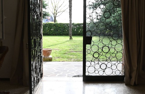 Zelarino Villa | Villa Rosa, 15 minutes from venice free parking