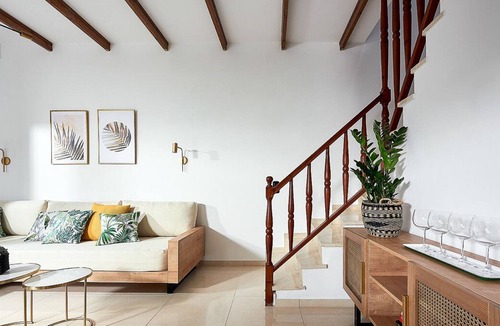 Koutsounari Villa | Villa Saranta - Five Bedroom Villa, Sleeps 14