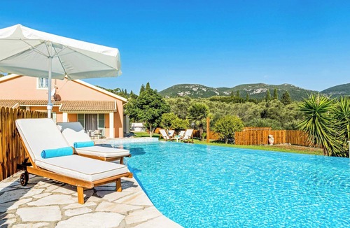 Paleokastritsa Villa | Villa Secret Paradise