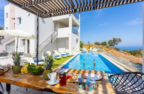 Atsipópoulon Villa | Villa Sonata - Five Bedroom Villa, Sleeps 10
