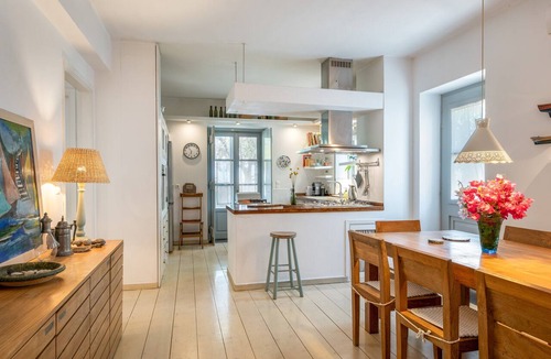 Spetses Villa | Villa 'Spetses Estia Orloff' in the Gardens of Orloff Resort