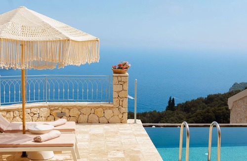 Lakones Villa | Villa Thea Mare Levantes