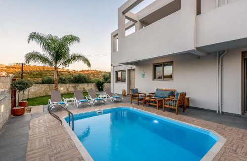 Stalos Villa | Villa Vasiliki