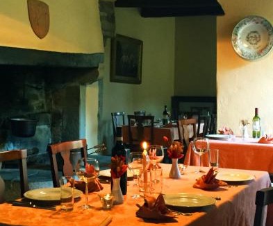 Capolona Apartment | Villa Vezza
