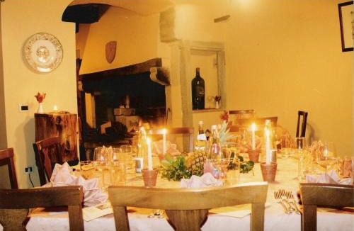 Capolona Apartment | Villa Vezza