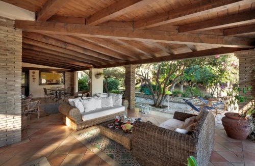 Caucana-finaiti-casuzze-finaiti Nord Villa | Villa Vigata on the beach of kaucana
