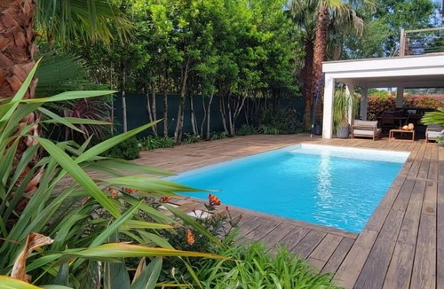 Angresse Villa | Villa with a pool, 7 minutes from Soorts, Hossegor, and Capbreton, with its 7 km of beach
