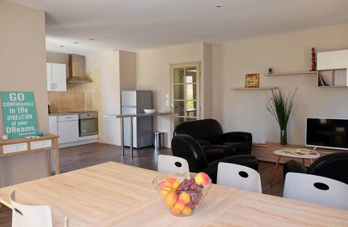 Cornillon Apartment | Villa with all comforts - Private swimming pool - Plancha