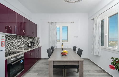 Glinado Villa | Villa with panoramic view of the island