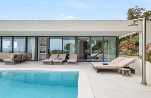 Begur House | Villa with Spectacular Sea Views and Private Infinity Pool