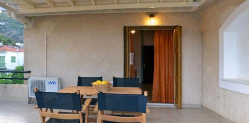Poros Apartment | Villa Yiotevi