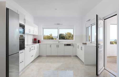 Kalathos Villa | Villa Zoe Blu in Kalathos