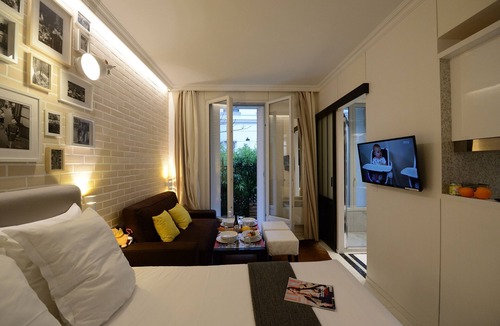 Bel-Air Nord Apartment | Voûte 002