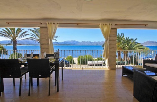 es Bacares Apartment | Voramar by Interhome