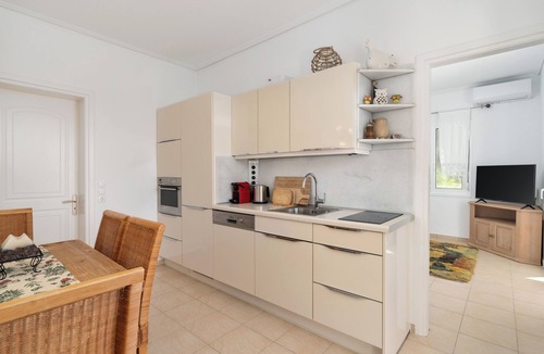 Pylos-Nestoras House | Vrisoules pool villa
