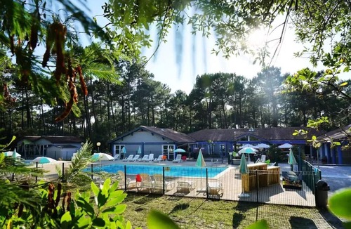 Moliets-et-Maa Ski Chalet | VVF Landes Moliets * - Grand Chalet 3 rooms 5 people 1 baby