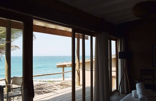 Las Pocitas House | w*| Exceptional 1BR w/Pool in Máncora