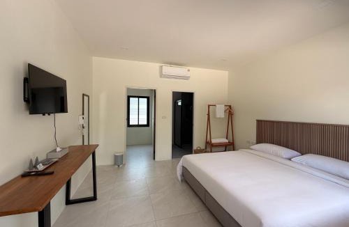 Lam Kaen Apartment | Wanwichai Room