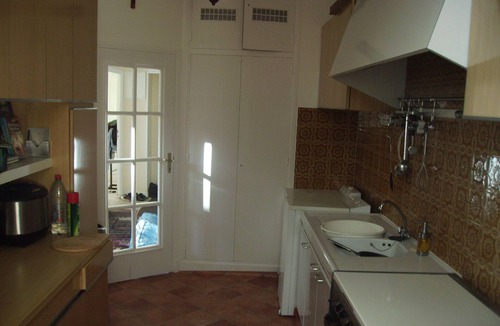 Eze Villa | Waterfront property, 43 steps from the beach, 2 miles from Monaco, air-condition