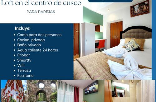 San Blas Apartment | wayra house san blas