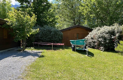 Verthier Ski Chalet | Wonderful modern Chalet with private garden only 5 minutes walk to Annecy Lake.
