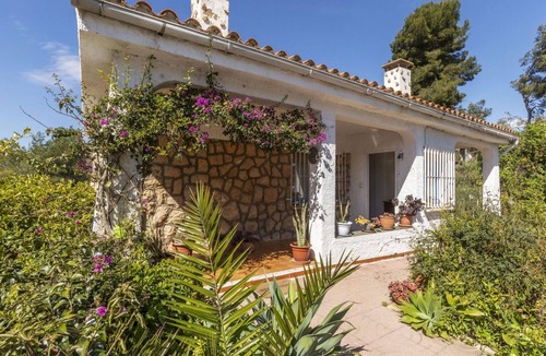 Tarragona House | Wonderful private villa for 8 guests with private pool, A/C, WIFI, TV and terrace
