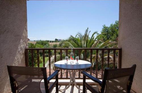 Thermaikos Villa | Wonderful villa with huge yard, at Potamos beach