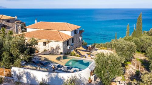 Elation Villa | Xigia Beach Residence villas