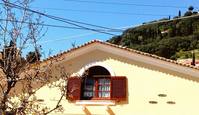 Η σοφίτα της Εύης στον Άγιο Γόρδιο
