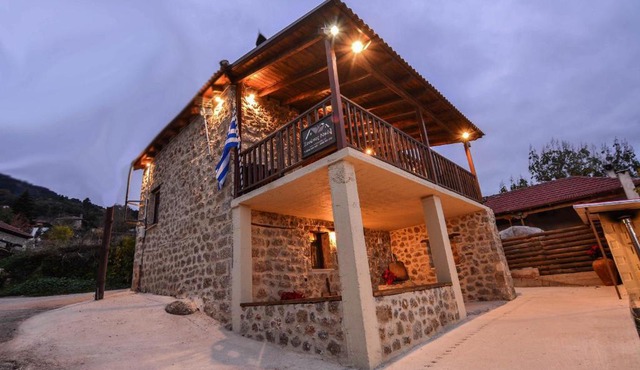 Ξενώνας Νικόλ