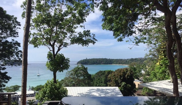 1 standard room B1 only 50 meters from Kata beach