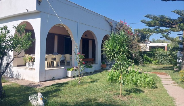 110 m2 house in Kakovatos - Peloponnese