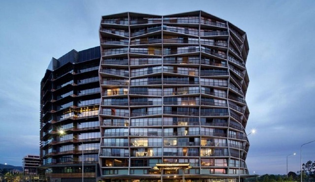 2 Bedroom Apartment Eco Living at Nishi Canberra