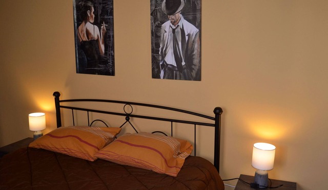 2 bedroom apartment in Nafplio