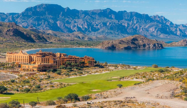 2 Bedroom Oceanfront Penthouse, Villa del Palmar at the Islands of Loreto, MX