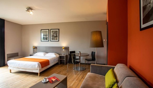 2 Comfortable Double Room With Convenient Access Around Lyon