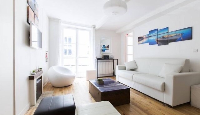 2 room High Standing Apartment Latin Quarter Paris