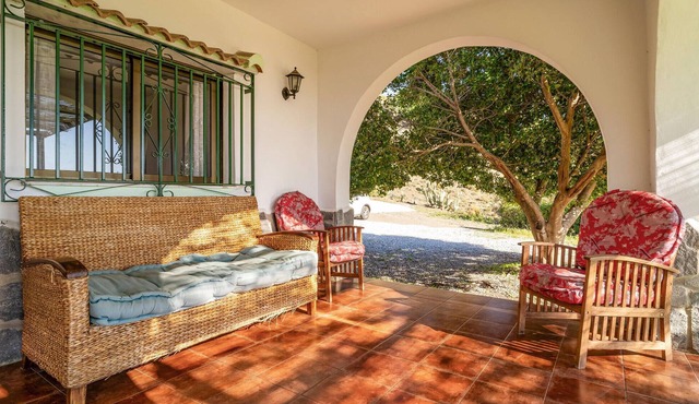 3 bedroom accommodation in Sedella
